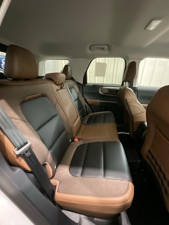 new 2025 Ford Bronco Sport car, priced at $38,985