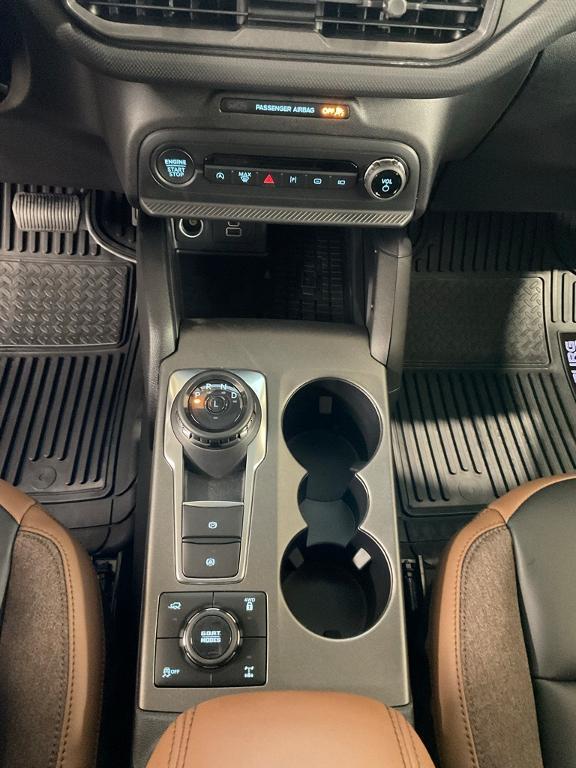new 2025 Ford Bronco Sport car, priced at $38,985
