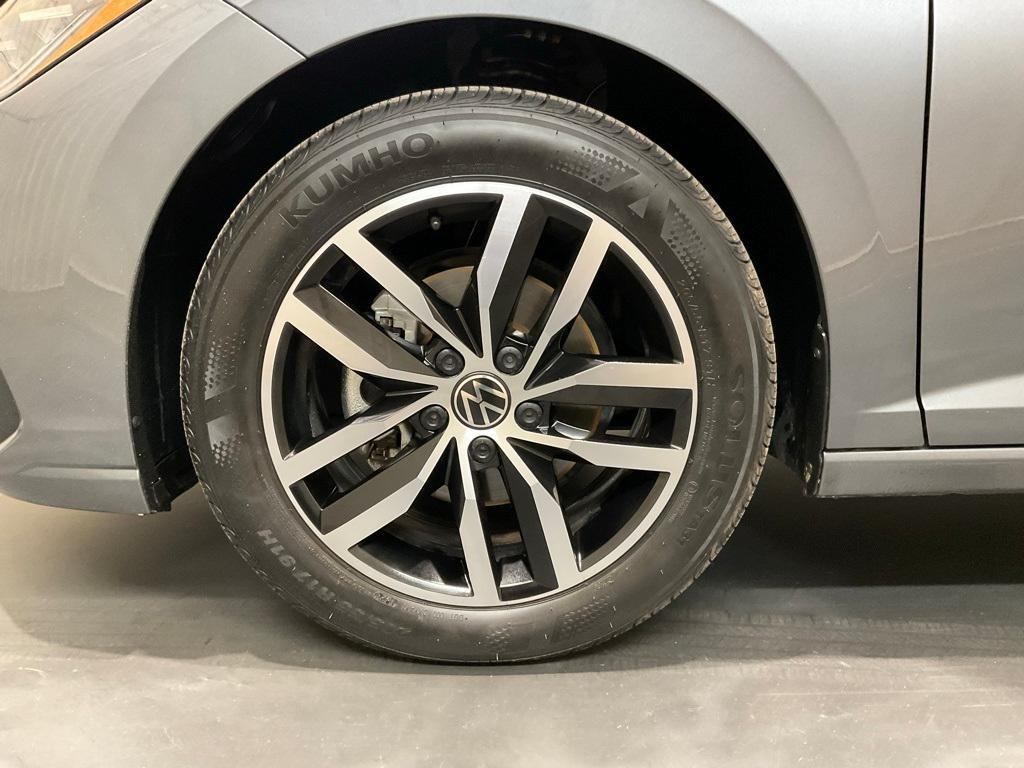 used 2025 Volkswagen Jetta car, priced at $21,990