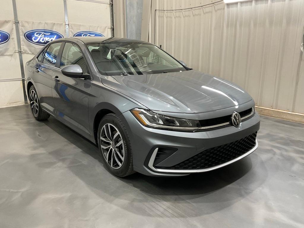 used 2025 Volkswagen Jetta car, priced at $21,990