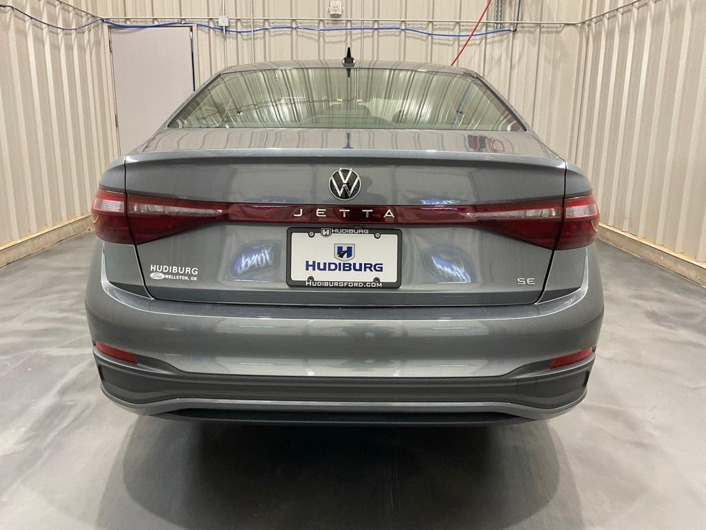 used 2025 Volkswagen Jetta car, priced at $21,990