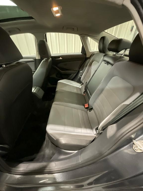 used 2025 Volkswagen Jetta car, priced at $21,990