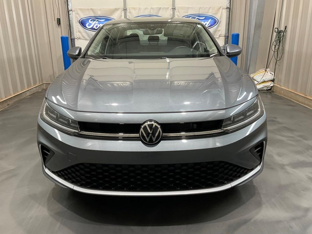 used 2025 Volkswagen Jetta car, priced at $21,990