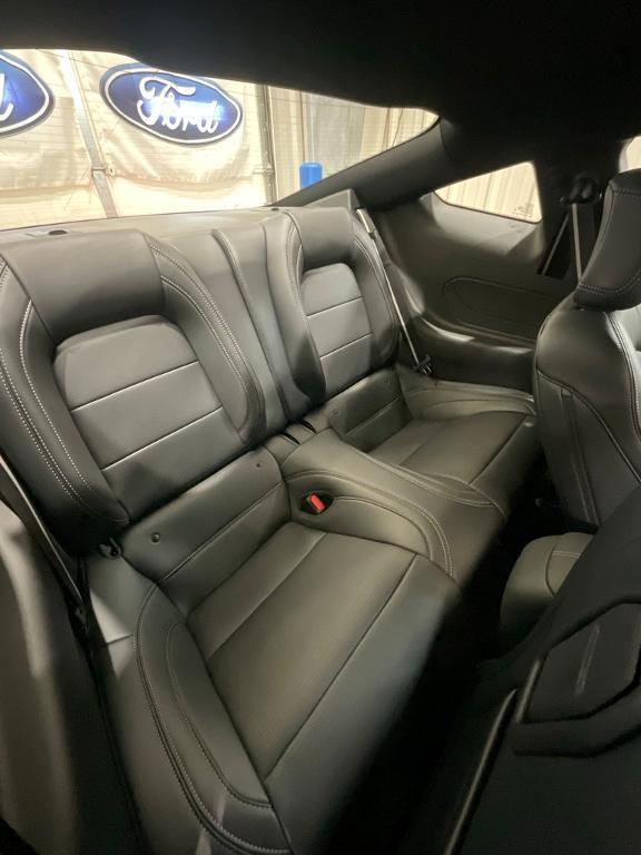 new 2025 Ford Mustang car, priced at $60,498