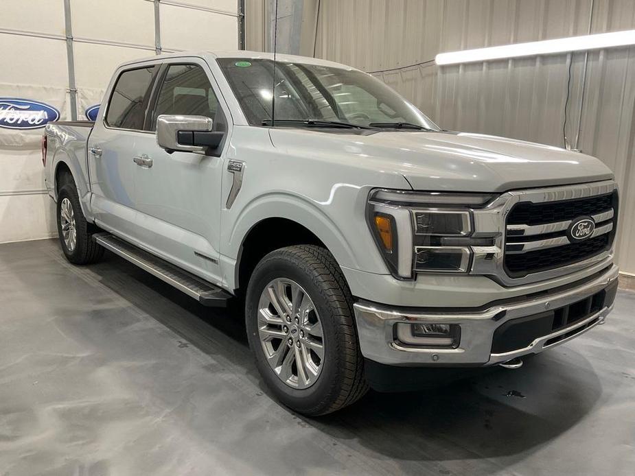 new 2024 Ford F-150 car, priced at $59,495