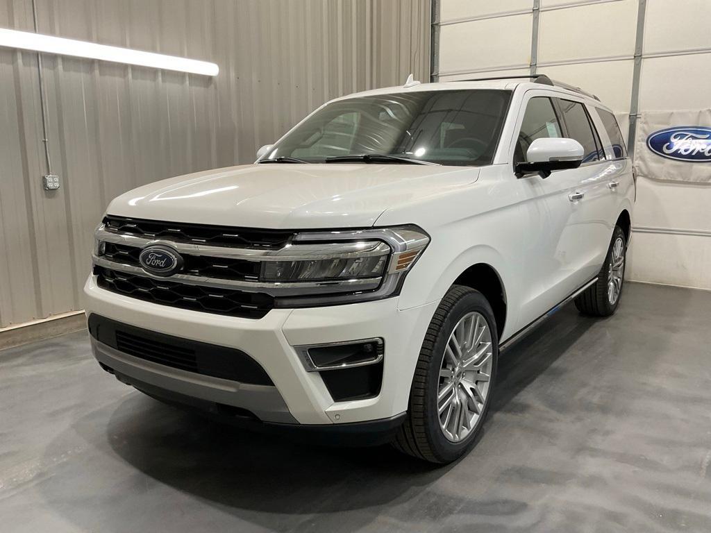 new 2024 Ford Expedition car, priced at $70,995