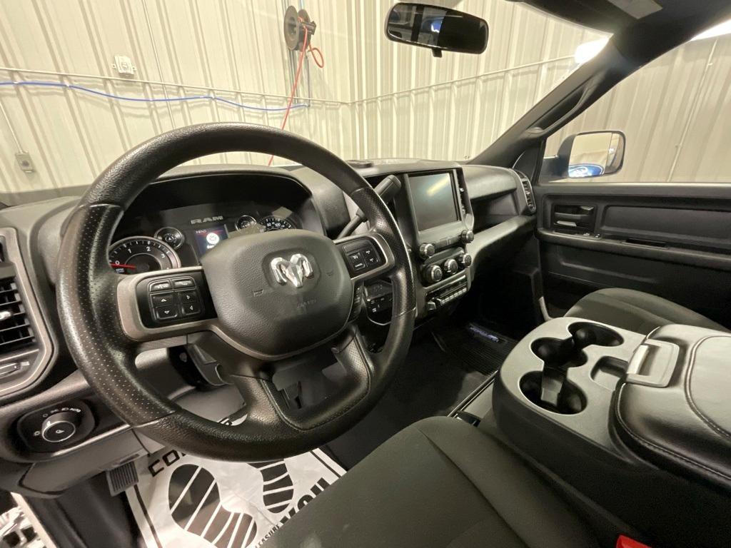 used 2022 Ram 3500 car, priced at $42,490