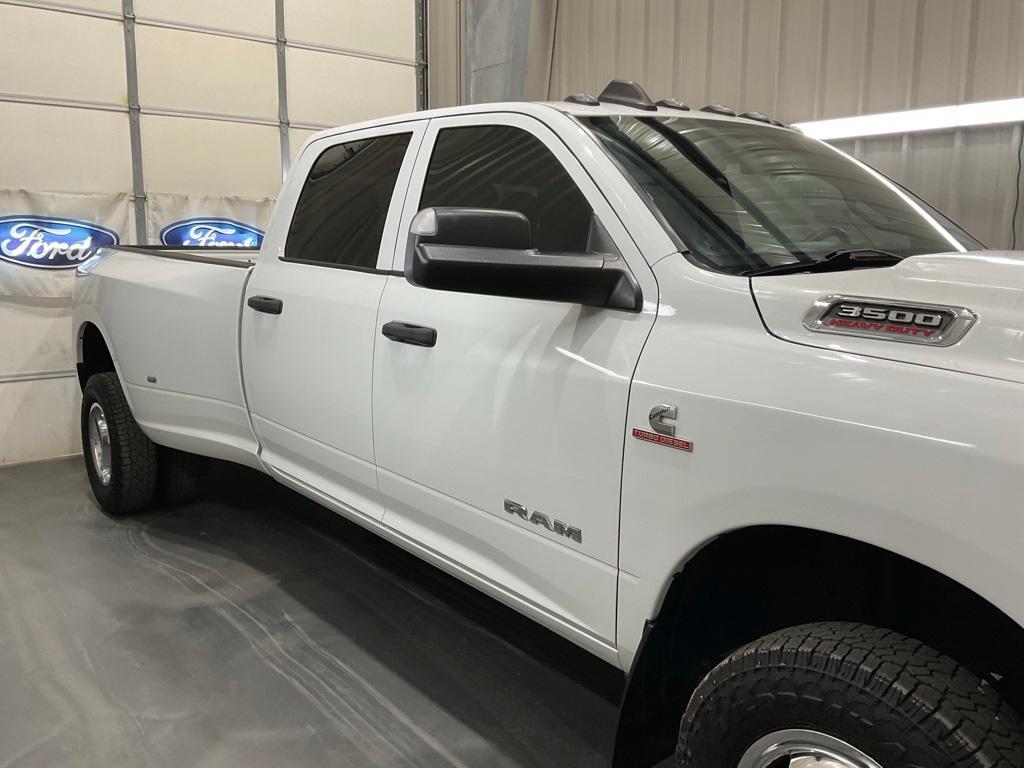 used 2022 Ram 3500 car, priced at $42,490