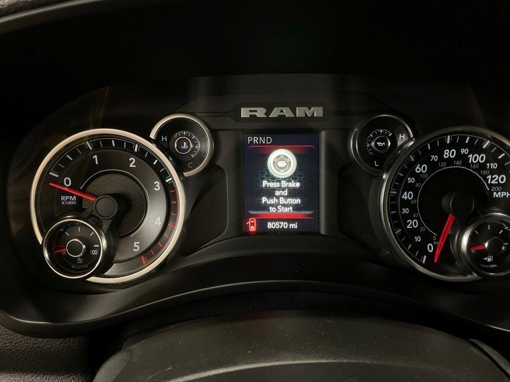 used 2022 Ram 3500 car, priced at $42,490