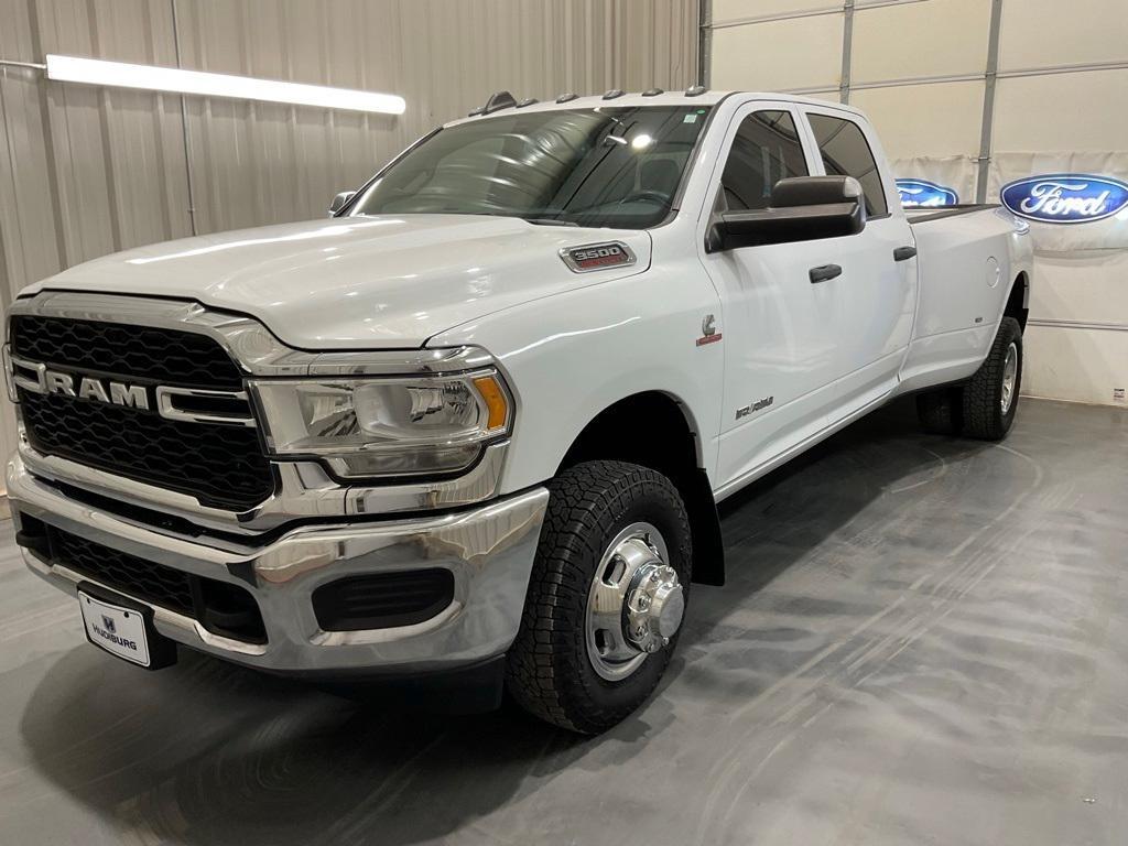 used 2022 Ram 3500 car, priced at $42,490