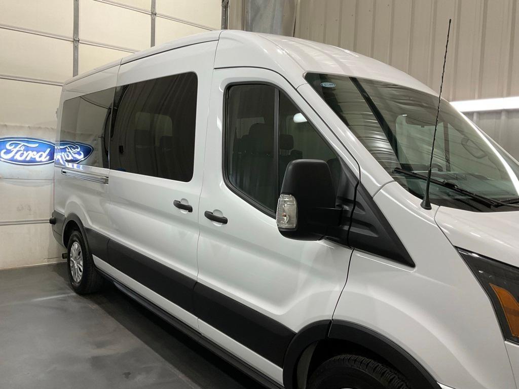 used 2024 Ford Transit-350 car, priced at $47,990
