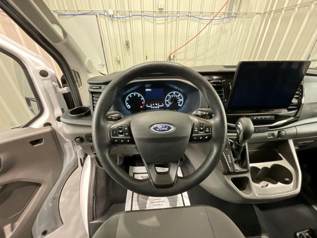 used 2024 Ford Transit-350 car, priced at $47,990