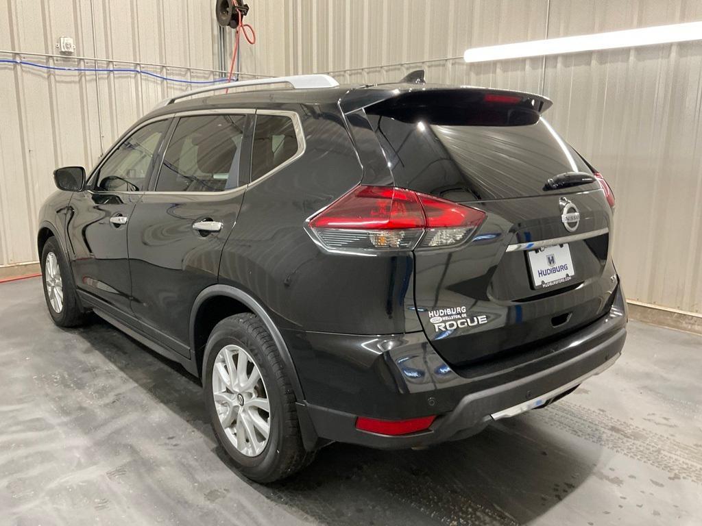 used 2019 Nissan Rogue car, priced at $17,990