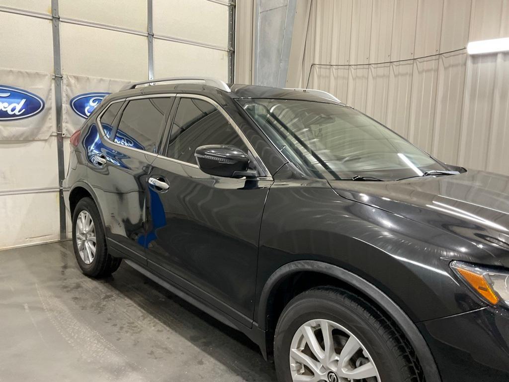 used 2019 Nissan Rogue car, priced at $17,990