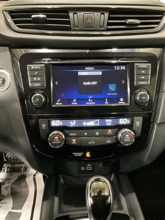 used 2019 Nissan Rogue car, priced at $17,990