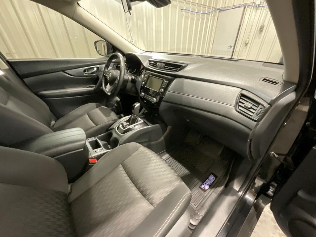 used 2019 Nissan Rogue car, priced at $17,990