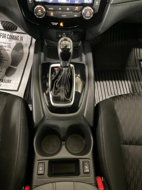 used 2019 Nissan Rogue car, priced at $17,990