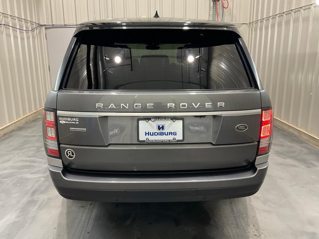 used 2017 Land Rover Range Rover car, priced at $29,994