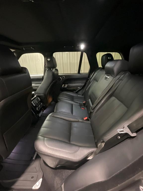 used 2017 Land Rover Range Rover car, priced at $29,994