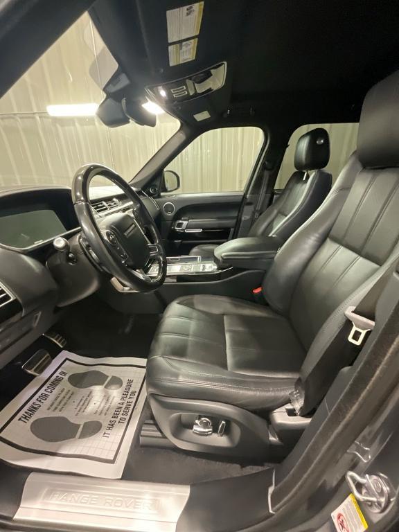 used 2017 Land Rover Range Rover car, priced at $29,994