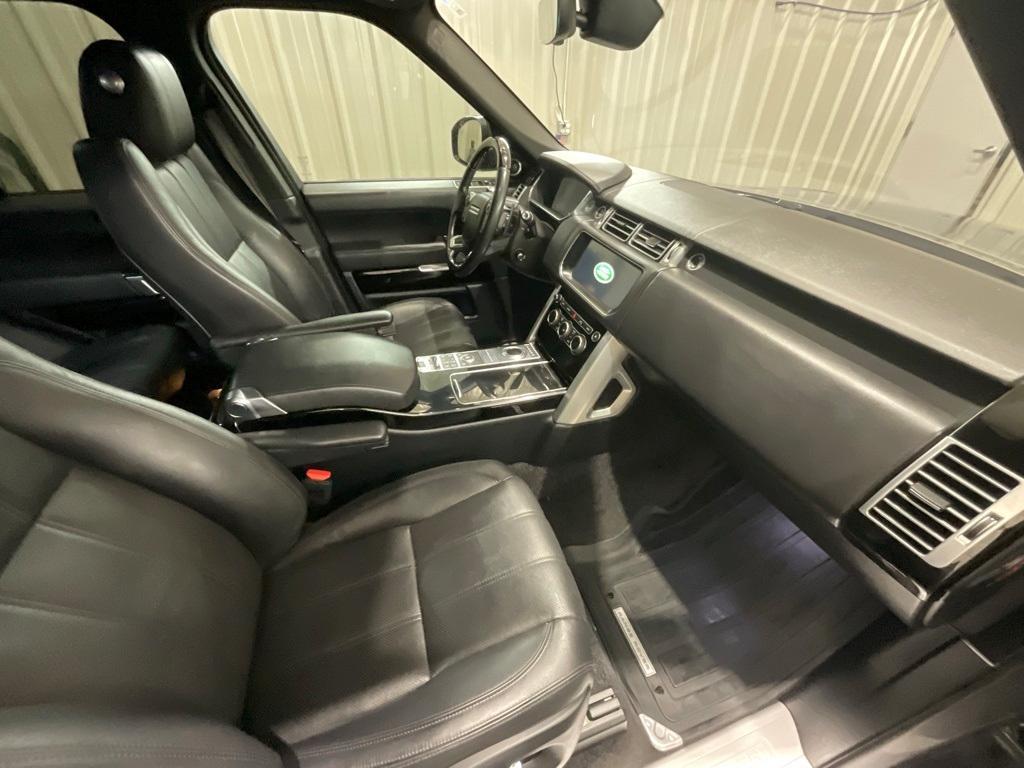 used 2017 Land Rover Range Rover car, priced at $29,994