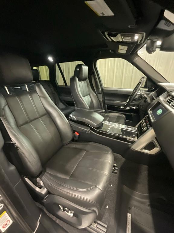 used 2017 Land Rover Range Rover car, priced at $29,994