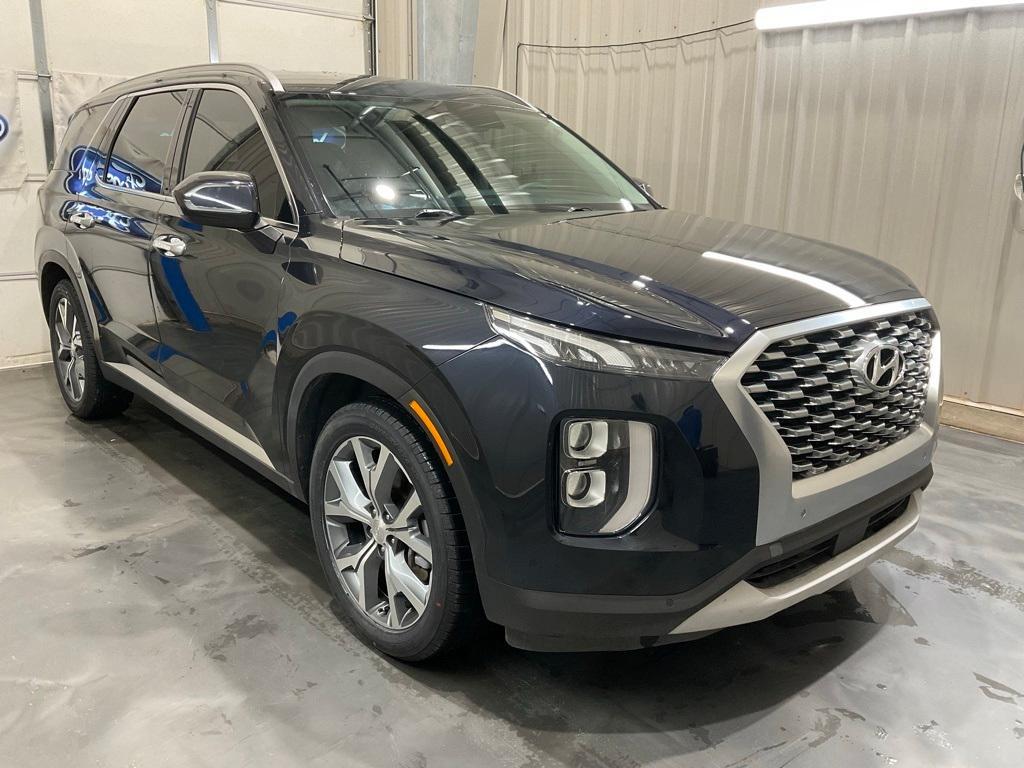 used 2020 Hyundai Palisade car, priced at $21,980