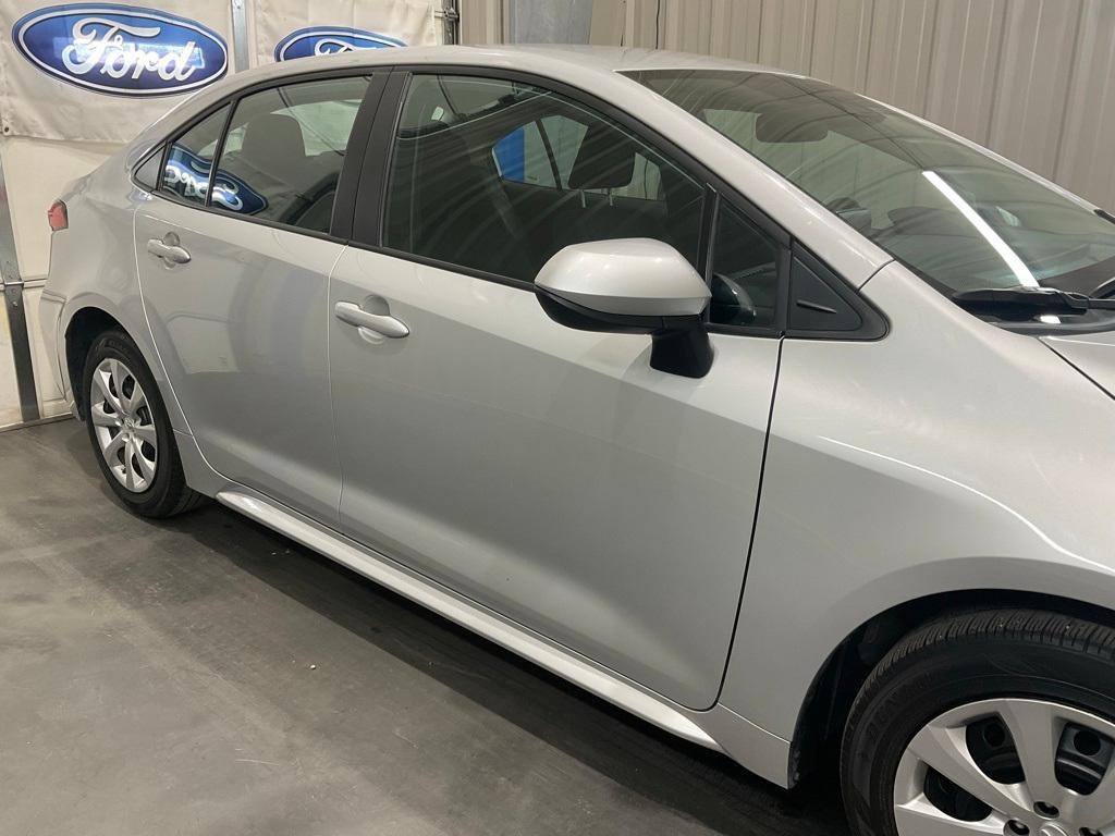 used 2024 Toyota Corolla car, priced at $21,820