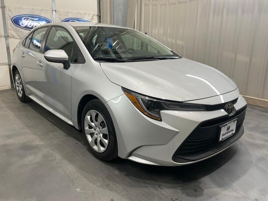 used 2024 Toyota Corolla car, priced at $21,820