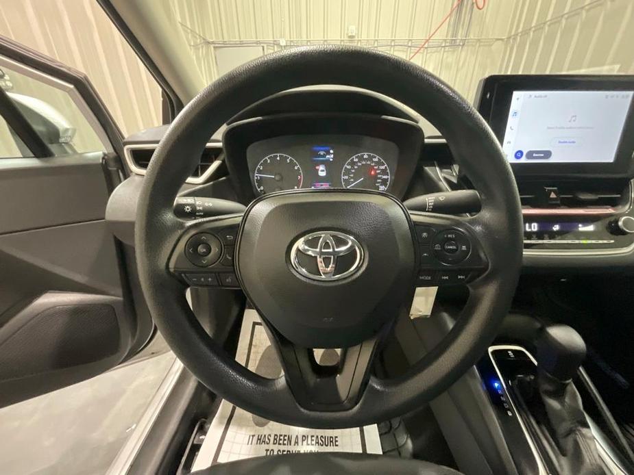 used 2024 Toyota Corolla car, priced at $21,820