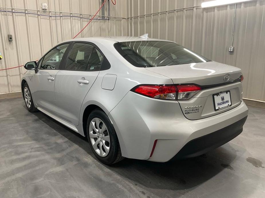 used 2024 Toyota Corolla car, priced at $21,820