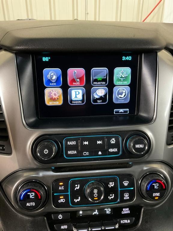 used 2016 Chevrolet Tahoe car, priced at $18,160