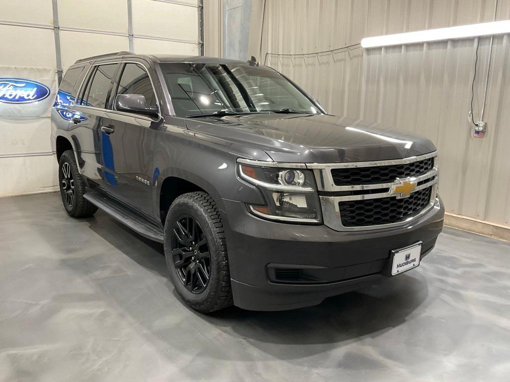 used 2016 Chevrolet Tahoe car, priced at $18,160