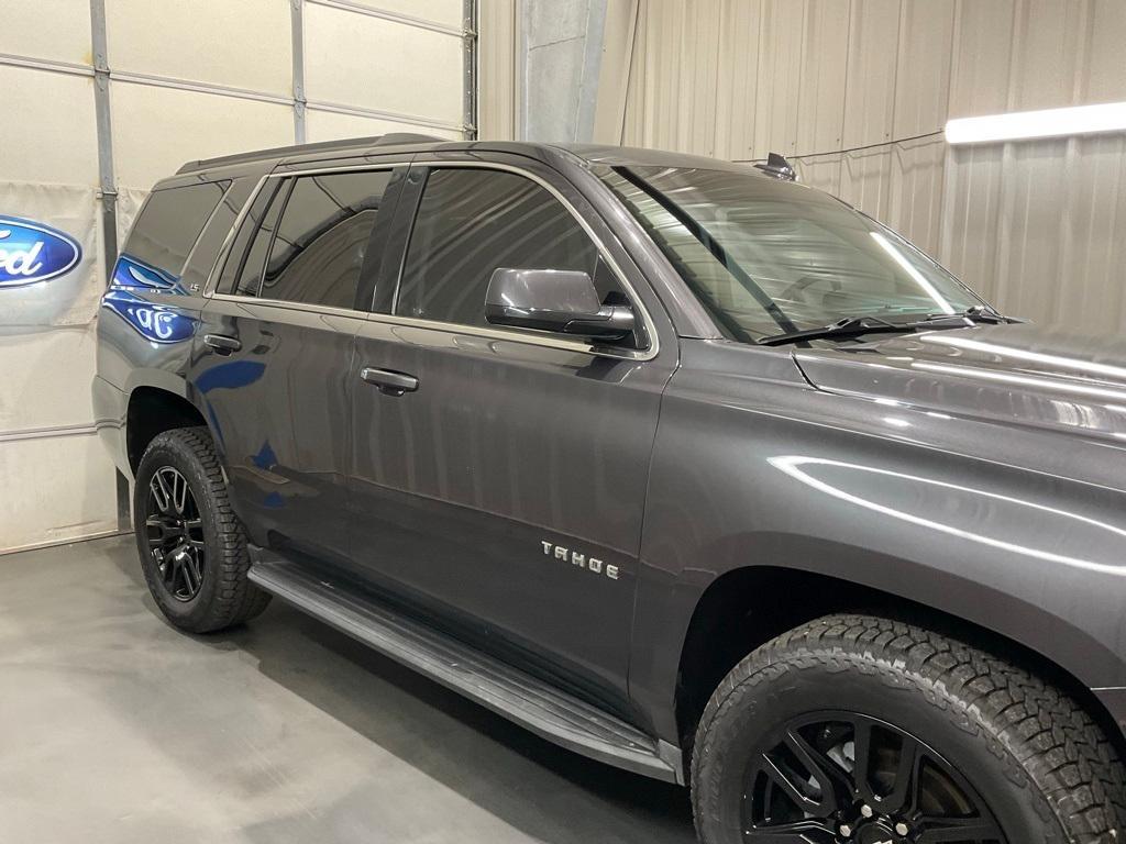 used 2016 Chevrolet Tahoe car, priced at $18,160