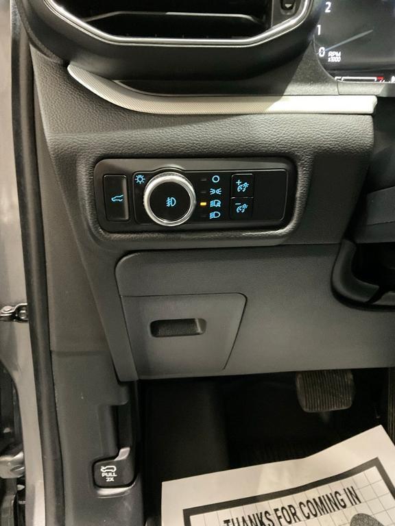 used 2023 Ford Explorer car, priced at $36,970