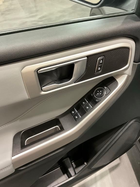 used 2023 Ford Explorer car, priced at $36,970