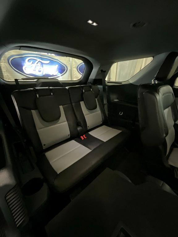 used 2023 Ford Explorer car, priced at $36,970
