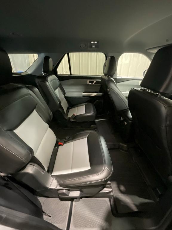 used 2023 Ford Explorer car, priced at $36,970