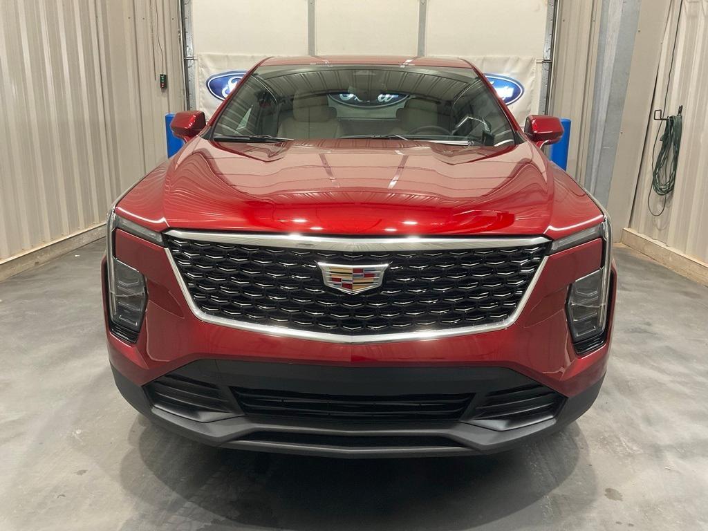 used 2024 Cadillac XT4 car, priced at $38,310