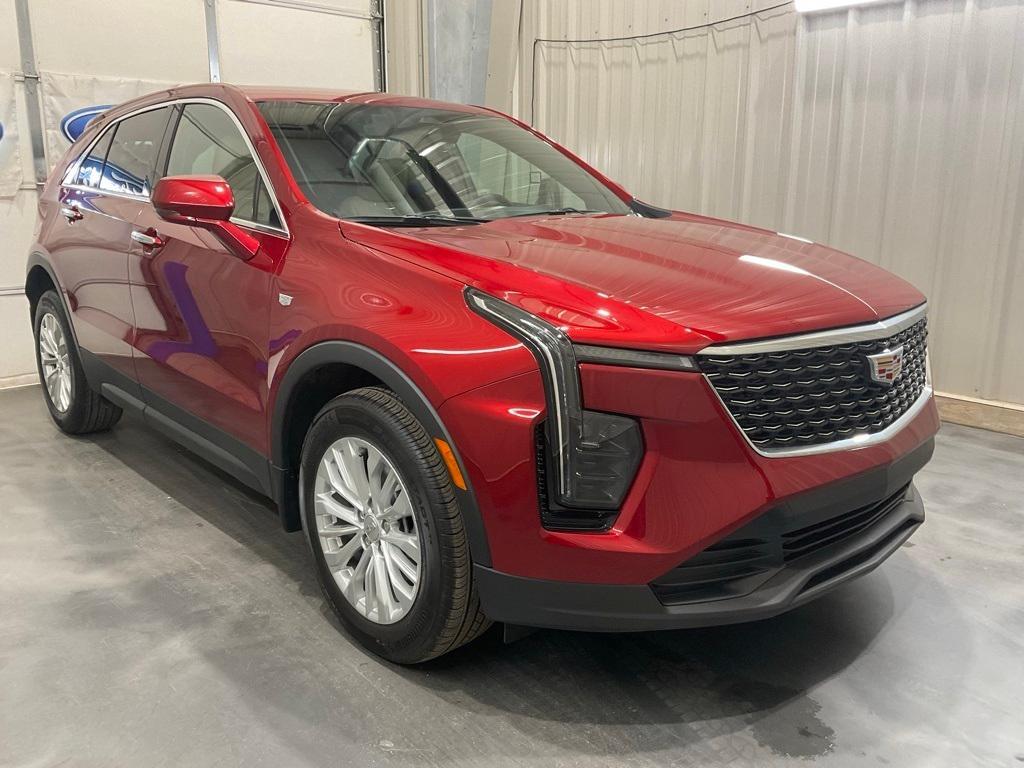 used 2024 Cadillac XT4 car, priced at $38,310