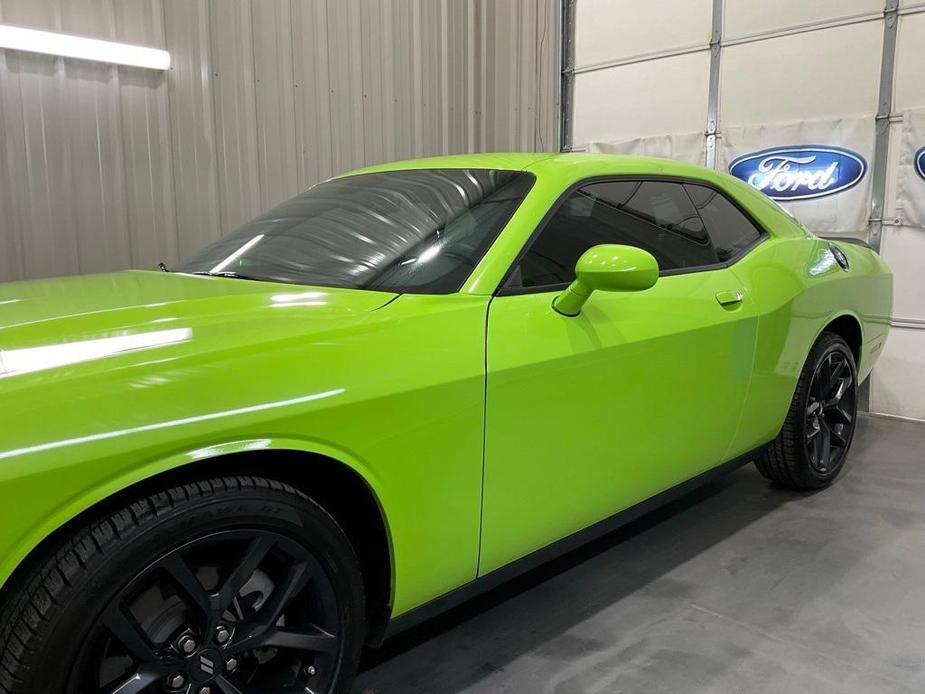 used 2023 Dodge Challenger car, priced at $28,845