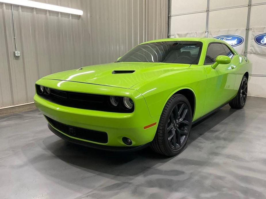 used 2023 Dodge Challenger car, priced at $28,845