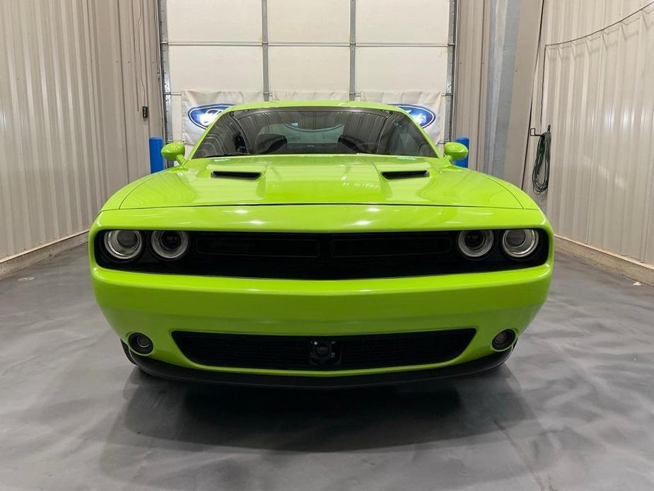 used 2023 Dodge Challenger car, priced at $28,845