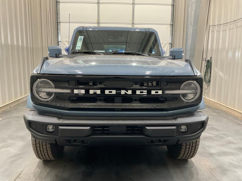 new 2024 Ford Bronco car, priced at $51,495