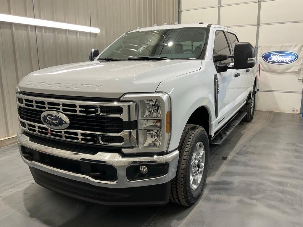 new 2025 Ford F-250 car, priced at $69,320