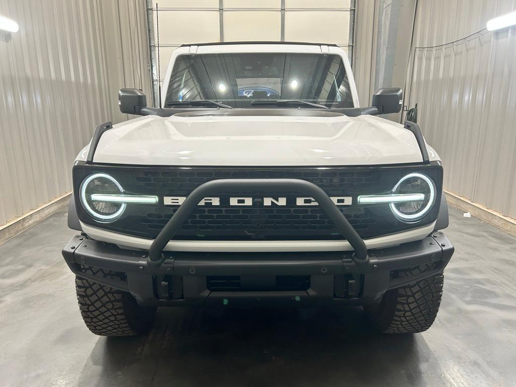 new 2024 Ford Bronco car, priced at $55,999