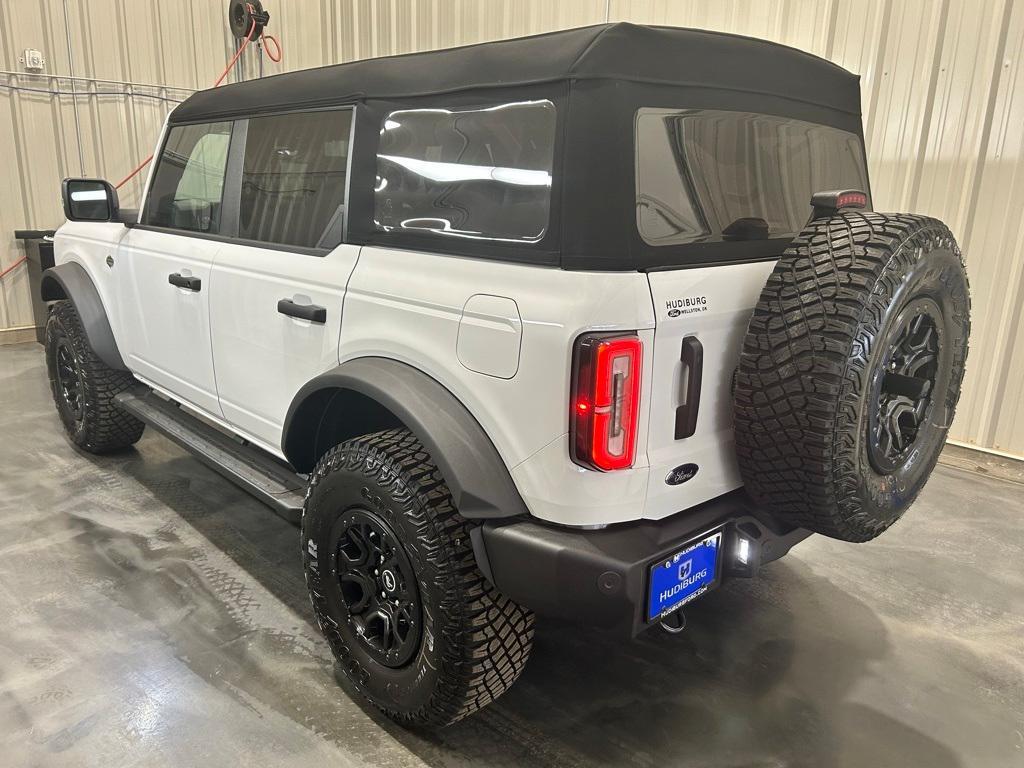 new 2024 Ford Bronco car, priced at $55,999