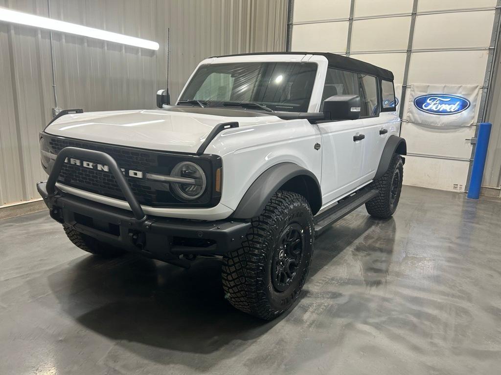 new 2024 Ford Bronco car, priced at $55,999