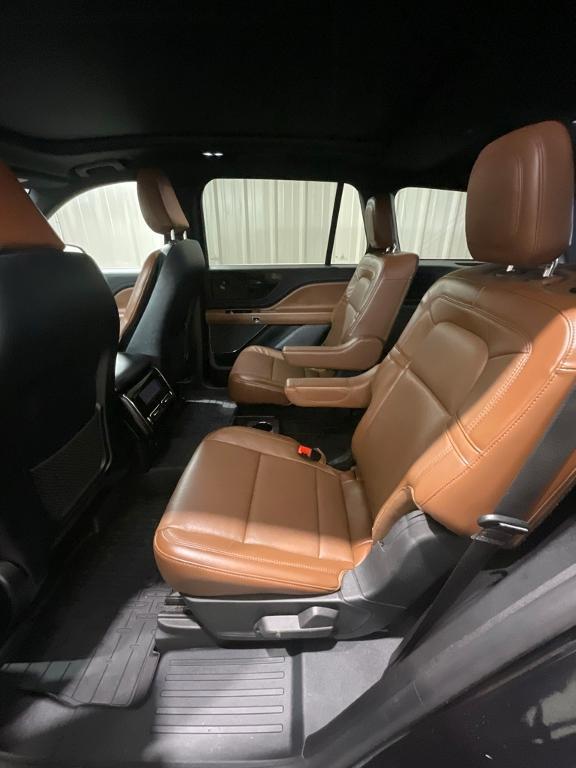 used 2022 Lincoln Aviator car, priced at $44,980