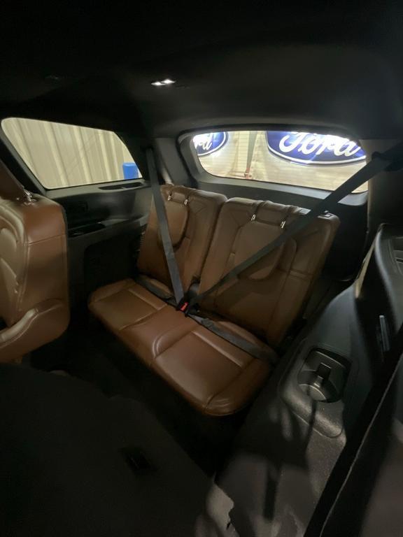 used 2022 Lincoln Aviator car, priced at $44,980